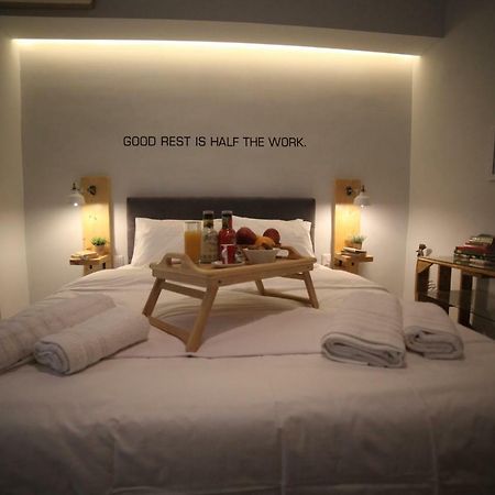 Ports Crossroad B Apartment Piraeus Luaran gambar