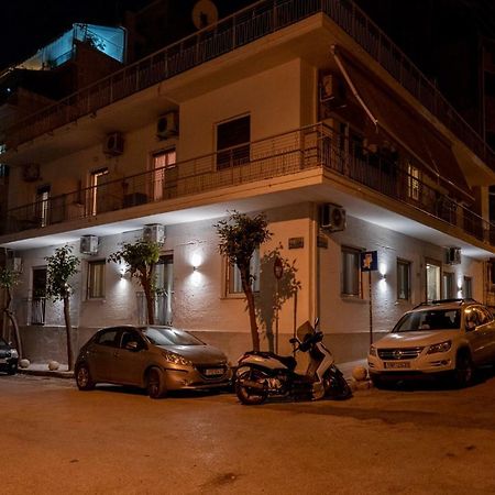 Ports Crossroad B Apartment Piraeus Luaran gambar