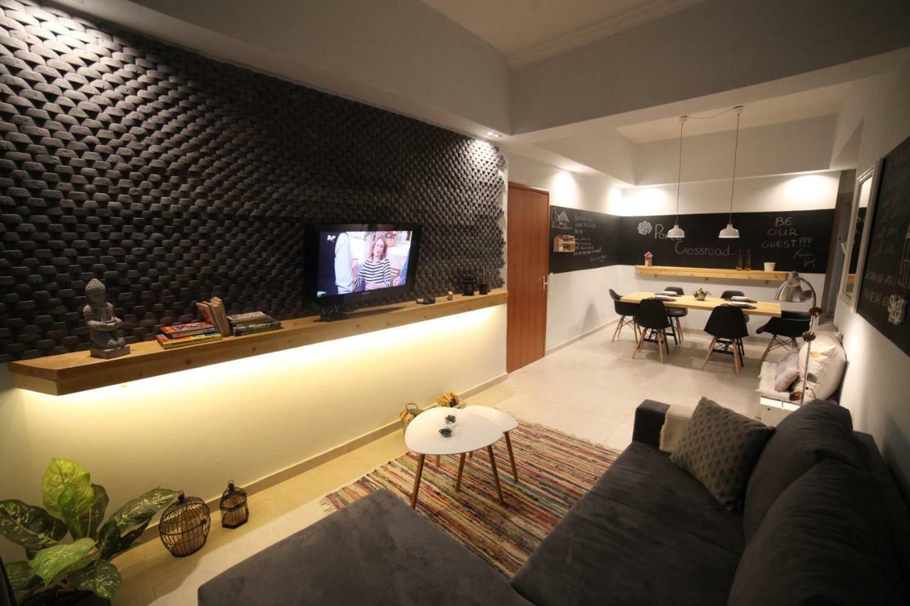 Ports Crossroad B Apartment Piraeus Luaran gambar