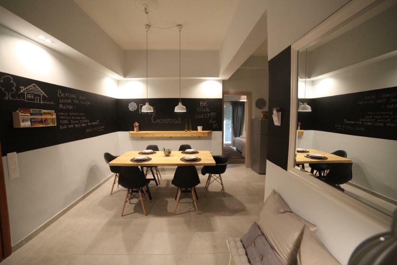 Ports Crossroad B Apartment Piraeus Luaran gambar