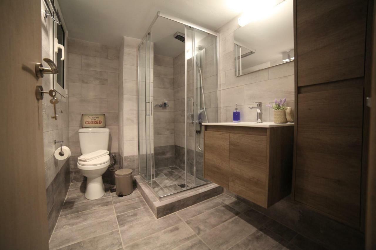 Ports Crossroad B Apartment Piraeus Luaran gambar