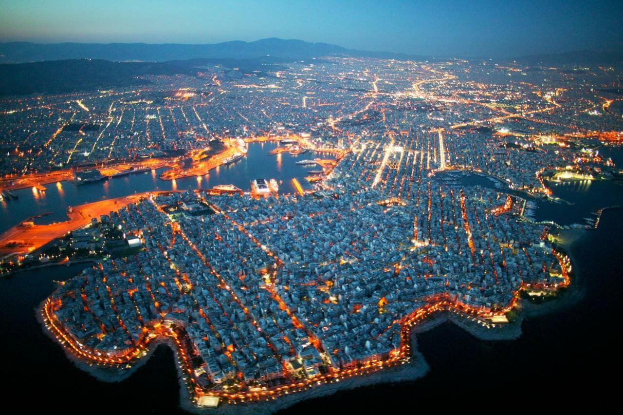 Ports Crossroad B Apartment Piraeus Luaran gambar