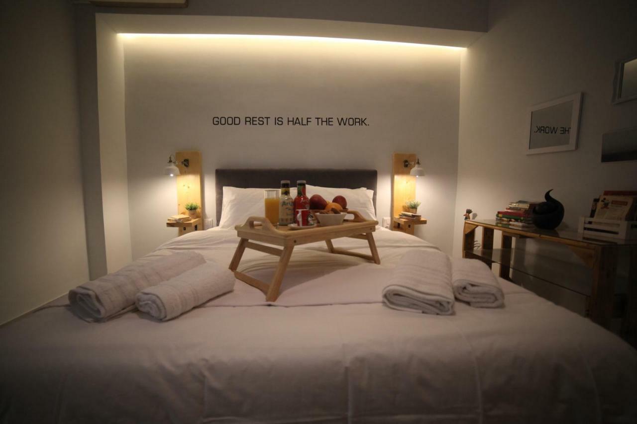Ports Crossroad B Apartment Piraeus Luaran gambar