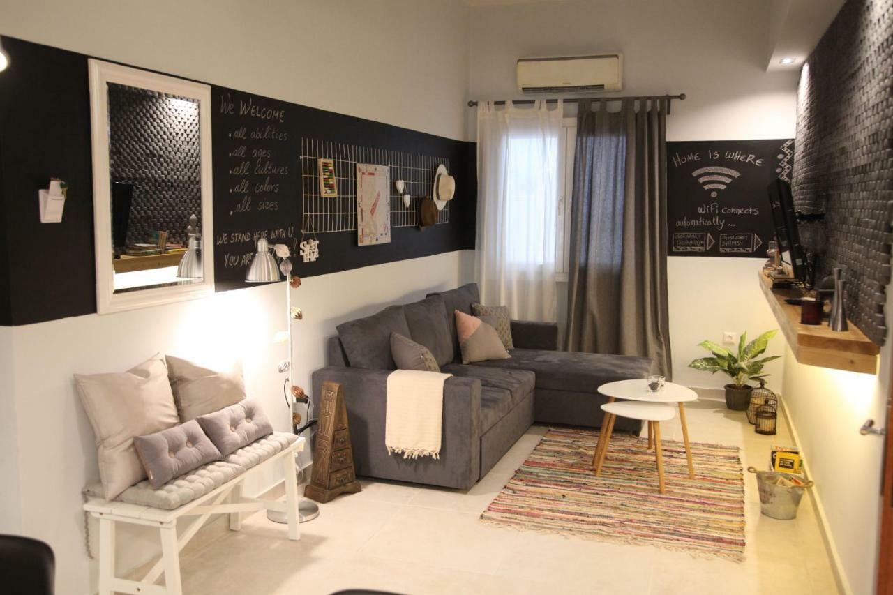 Ports Crossroad B Apartment Piraeus Luaran gambar