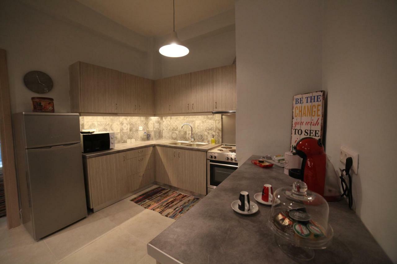 Ports Crossroad B Apartment Piraeus Luaran gambar