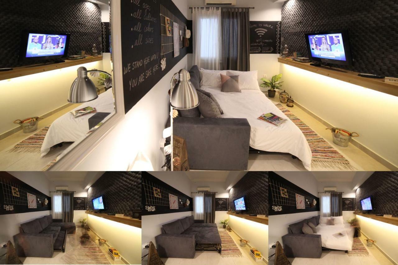 Ports Crossroad B Apartment Piraeus Luaran gambar