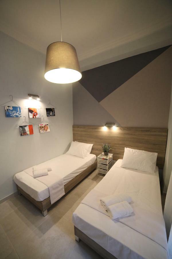 Ports Crossroad B Apartment Piraeus Luaran gambar