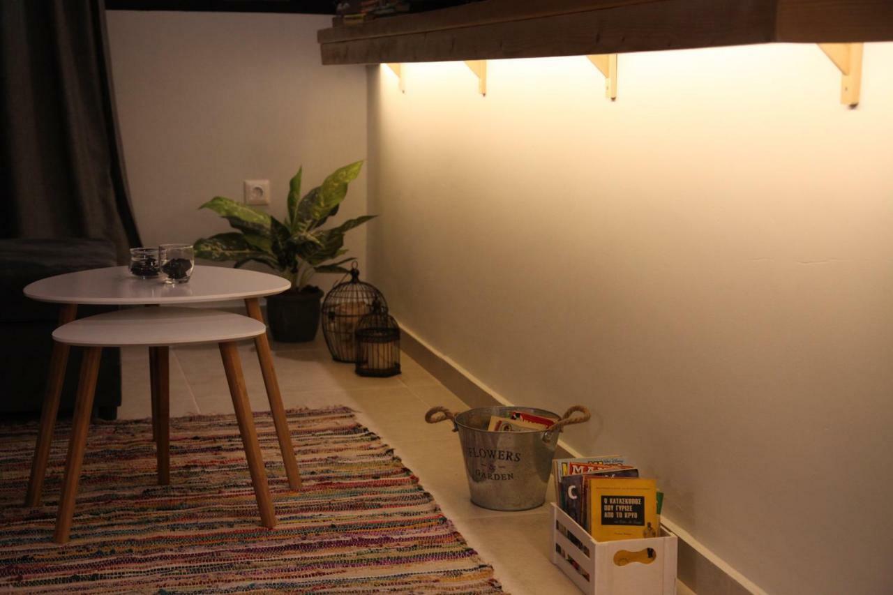 Ports Crossroad B Apartment Piraeus Luaran gambar