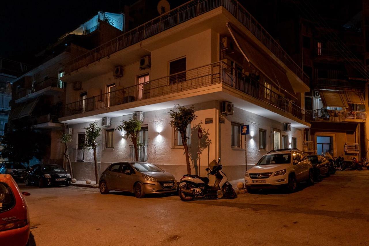 Ports Crossroad B Apartment Piraeus Luaran gambar